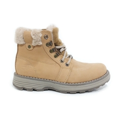 Botas Borcegos Cuero Mujer Anca & Co Art Lisboa