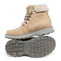 Botas Borcegos Cuero Mujer Anca & Co Art Lisboa