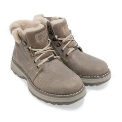 Botas Borcegos Cuero Mujer Anca & Co Art Lisboa