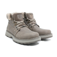 Botas Borcegos Cuero Mujer Anca & Co Art Lisboa