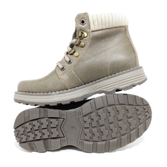 Botas Borcegos Cuero Mujer Anca & Co Art Lisboa