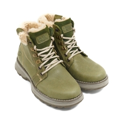Botas Borcegos Cuero Mujer Anca & Co Art Lisboa