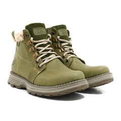 Botas Borcegos Cuero Mujer Anca & Co Art Lisboa