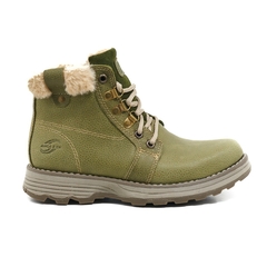 Botas Borcegos Cuero Mujer Anca & Co Art Lisboa