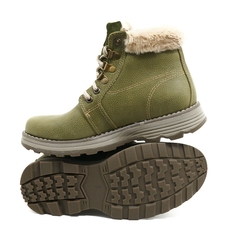 Botas Borcegos Cuero Mujer Anca & Co Art Lisboa
