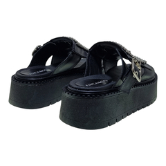 Sandalias Anca & Co Mujer Moda Urbana Plataforma Zueco Luna (ANLUNA) en internet