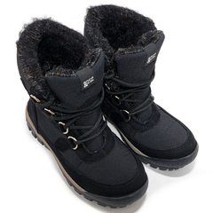 Borcegos Botas Mujer Anca & Co Con Piel Abrigo Milan2 Urbana