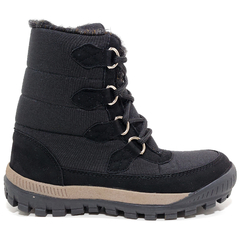 Borcegos Botas Mujer Anca & Co Con Piel Abrigo Milan2 Urbana