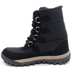 Borcegos Botas Mujer Anca & Co Con Piel Abrigo Milan2 Urbana