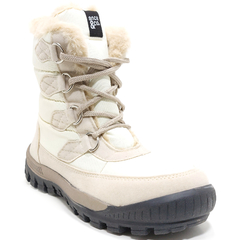 Borcegos Botas Mujer Anca & Co Con Piel Abrigo Milan2 Urbana