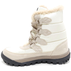 Borcegos Botas Mujer Anca & Co Con Piel Abrigo Milan2 Urbana