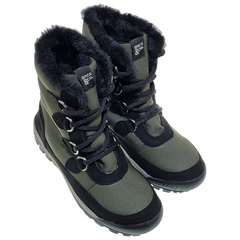 Borcegos Botas Mujer Anca & Co Con Piel Abrigo Milan2 Urbana