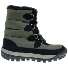 Borcegos Botas Mujer Anca & Co Con Piel Abrigo Milan2 Urbana