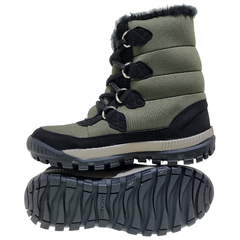 Borcegos Botas Mujer Anca & Co Con Piel Abrigo Milan2 Urbana