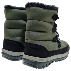 Borcegos Botas Mujer Anca & Co Con Piel Abrigo Milan2 Urbana
