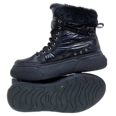 Borcegos Mujer Anca & Co Nieve Tipo Pre Ski Botas Urbanas
