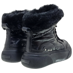 Borcegos Mujer Anca & Co Nieve Tipo Pre Ski Botas Urbanas