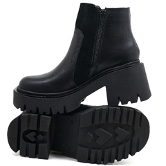 Botas Mujer Anca & Co Renata Plataforma Cuero Vacuno Urbanas