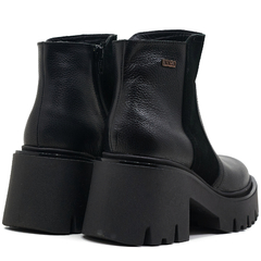 Botas Mujer Anca & Co Renata Plataforma Cuero Vacuno Urbanas