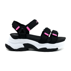 Sandalias Anca & Co Mujer Base Deportiva Saipan Apta P/ Agua (ANSAIPAN)