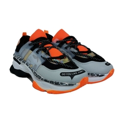 Zapatillas Urbanas Mujer Plataforma Sneakers Super Moda Jump (ARJUMP) - comprar online