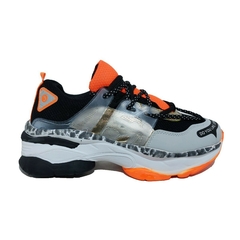 Zapatillas Urbanas Mujer Plataforma Sneakers Super Moda Jump (ARJUMP)