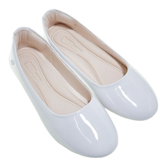 Chatitas Comunión Niña Bautismo Fiesta Bibi Bllk29 Balerinas (BIBLLK29) - comprar online