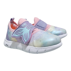 Imagen de Zapatillas Kids Velcro Livianas Nena Bibi Enb55 Urbanas (BIENB55)