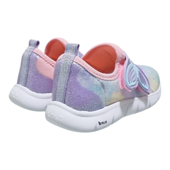 Zapatillas Kids Velcro Livianas Nena Bibi Enb55 Urbanas (BIENB55) - Zona Shop