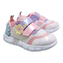 Imagen de Zapatillas Nena Kids Velcro Livianas Bibi Enb63 Urbanas (BIENB63)