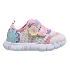 Zapatillas Nena Kids Velcro Livianas Bibi Enb63 Urbanas (BIENB63)