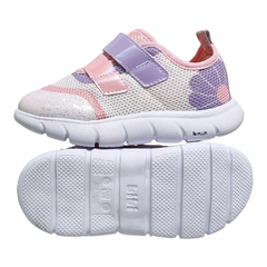 Zapatillas Nena Kids Velcro Livianas Bibi Enb63 Urbanas (BIENB63) - tienda online