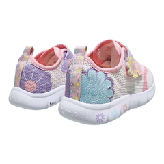 Zapatillas Nena Kids Velcro Livianas Bibi Enb63 Urbanas (BIENB63) en internet