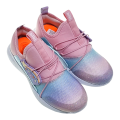 Zapatillas Nena Mujer Elastizadas Bibi Ev62 Urbanas Brillos (BIEV62) - comprar online