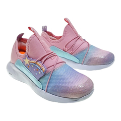 Zapatillas Nena Mujer Elastizadas Bibi Ev62 Urbanas Brillos (BIEV62) en internet