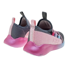 Zapatillas Nene Varon Elastizadas Bibi Ev99 Urbanas Livianas (BIEV99) - Zona Shop