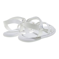 Imagen de Sandalias Nena Mujer Bajas Bibi Fnd23 Velcro Comunión Verano (BIFND23)