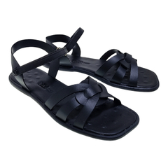 Sandalias Nena Mujer Bajas Bibi Fnd23 Velcro Comunión Verano (BIFND23) - comprar online