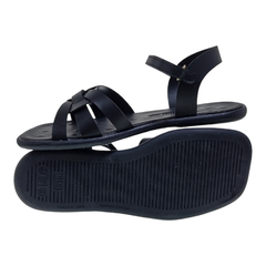 Sandalias Nena Mujer Bajas Bibi Fnd23 Velcro Comunión Verano (BIFND23) en internet