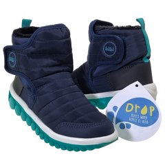 Botitas Impermeables Unisex Nena Varon Bibi Rl202 Abrigados