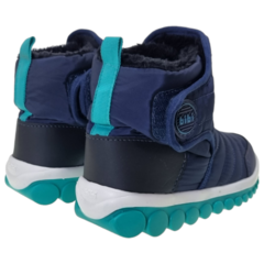 Botitas Impermeables Unisex Nena Varon Bibi Rl202 Abrigados