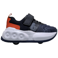 Zapatillas Nena Mujer Skate Tenis Rueditas Bibi Skts 01 (BISKTS01) - comprar online