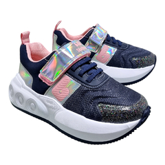 Imagen de Zapatillas Nena Mujer Skate Tenis Rueditas Bibi Skts 01 (BISKTS01)