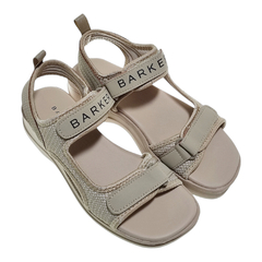 Sandalias Mujer Urbanas Barker Confort Velcro 052160 Cómodas (BK052160) en internet
