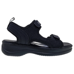 Sandalias Mujer Urbanas Barker Confort Velcro 052160 Cómodas (BK052160) - comprar online