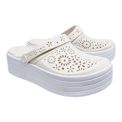 Zuecos Sandalias Mujer Plataformas Boaonda Goma Bali Verano (BOBALI) - Zona Shop