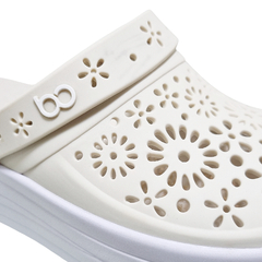 Zuecos Sandalias Mujer Plataformas Boaonda Goma Bali Verano (BOBALI)