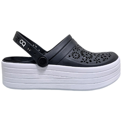 Zuecos Sandalias Mujer Plataformas Boaonda Goma Bali Verano (BOBALI) - Zona Shop