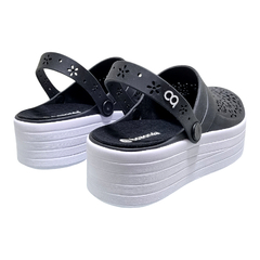 Zuecos Sandalias Mujer Plataformas Boaonda Goma Bali Verano (BOBALI) - tienda online