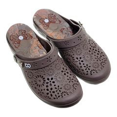 Zuecos Sandalias Mujer Boaonda Goma Nellie Pin Comodos Moda (BONELIEP) - comprar online